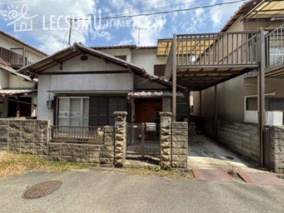 姫路市青山4丁目/中古戸建