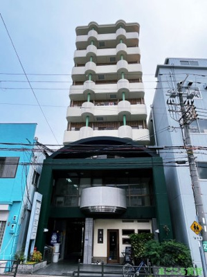【外観】 | シティガーデン中寺