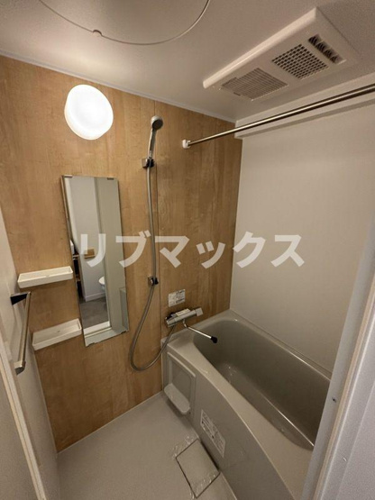 【浴室】ステラコート横浜白楽