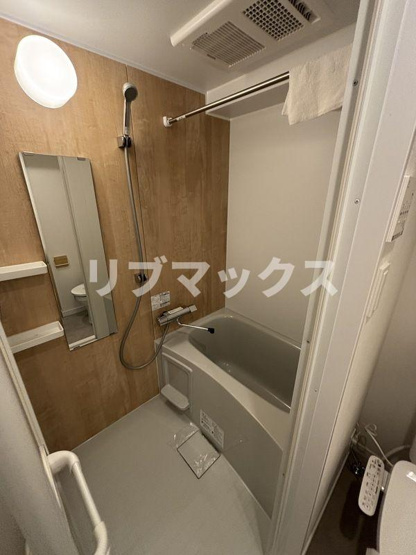 【浴室】ステラコート横浜白楽