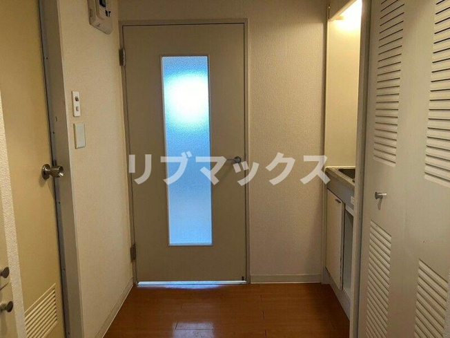 【玄関】ステラコート横浜白楽