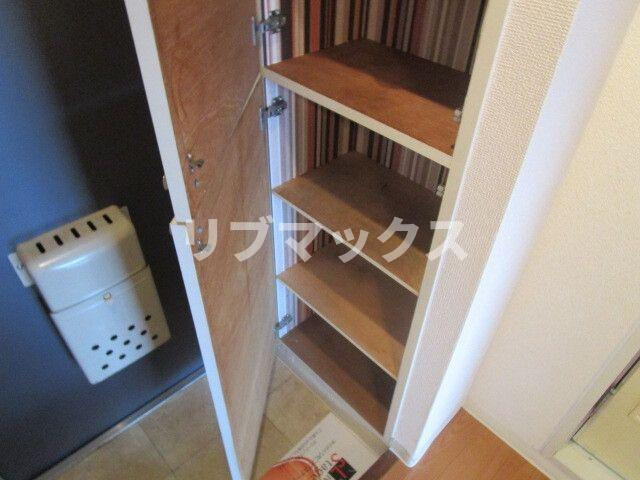 【収納】ステラコート横浜白楽