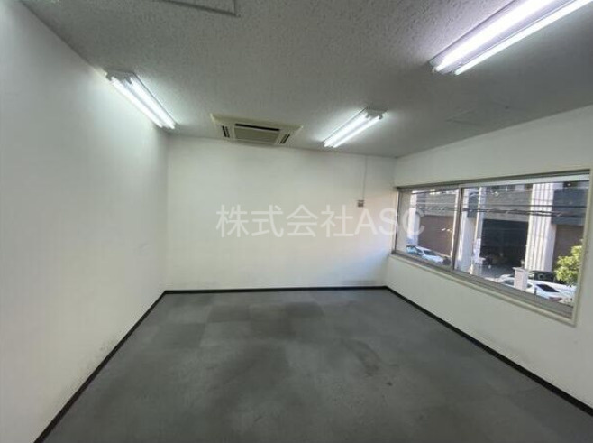 松原ビル西館の内装