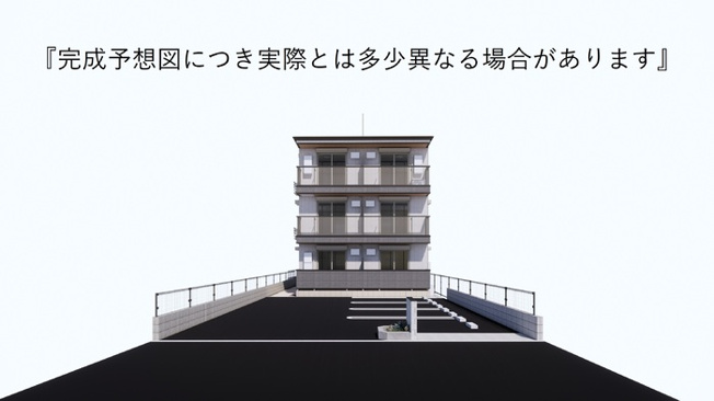 【外観】Colermo舟入南