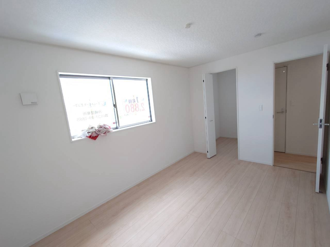 ♥♥南城市知念安座真第2-1号棟（全2棟）の居間・リビング