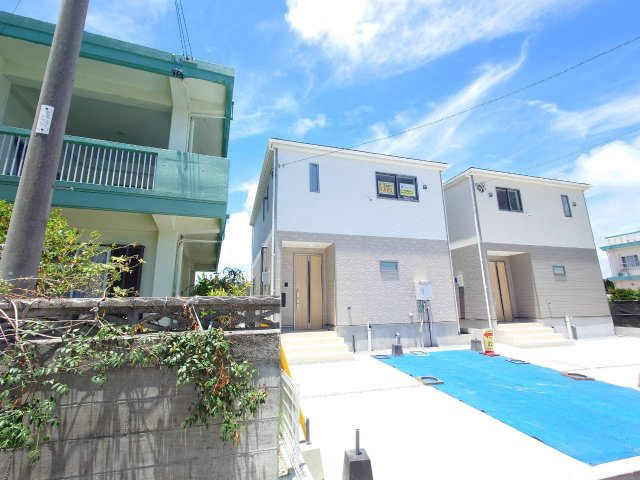 ♥♥南城市知念安座真第2-1号棟（全2棟）の外観