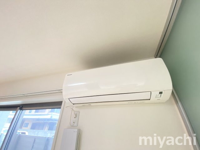 グランドベレオ田宮の設備