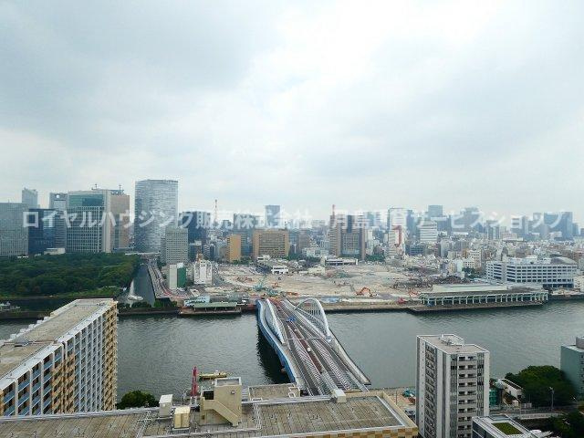 実際のお部屋からの写真です。