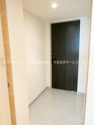 【玄関】