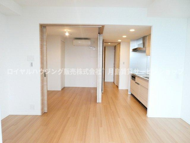 実際のお部屋の写真です。