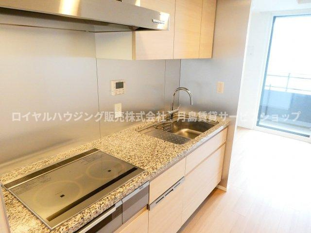 実際のお部屋の写真です。
