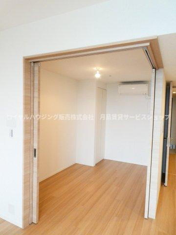 実際のお部屋の写真です。