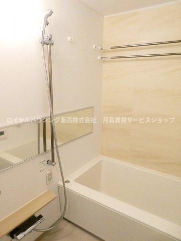 実際のお部屋の写真です。