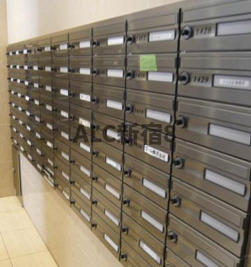 ウィン青山のその他共用部分