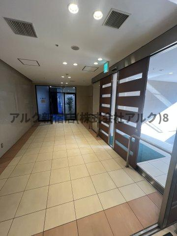 ウィン青山のその他共用部分
