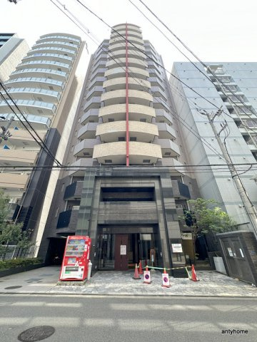 エスレジデンス本町マークス　仲介手数料無料の外観