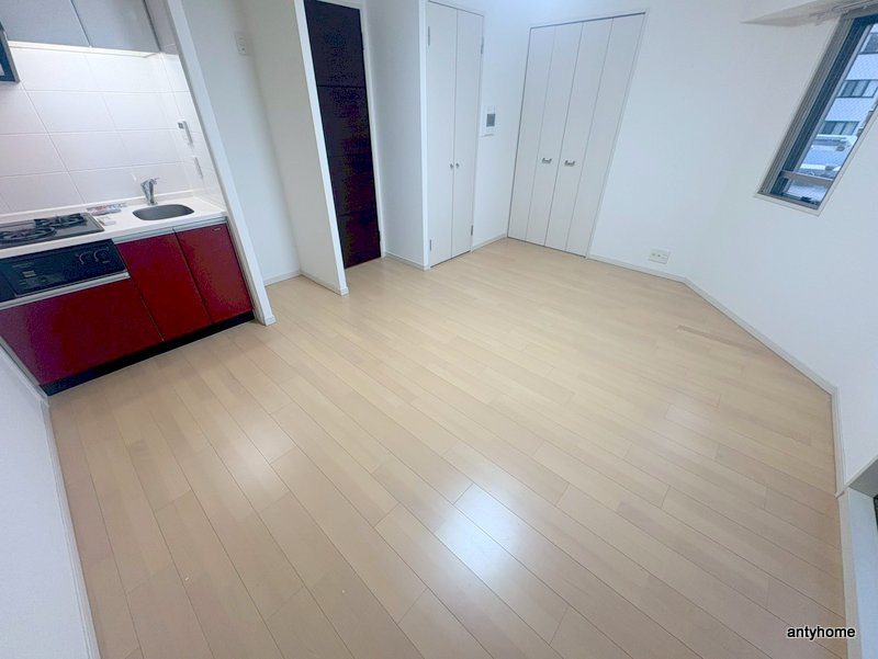 エスレジデンス本町マークス　仲介手数料無料の洋室