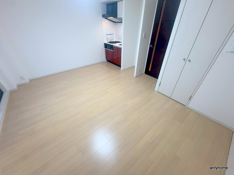 エスレジデンス本町マークス　仲介手数料無料の寝室