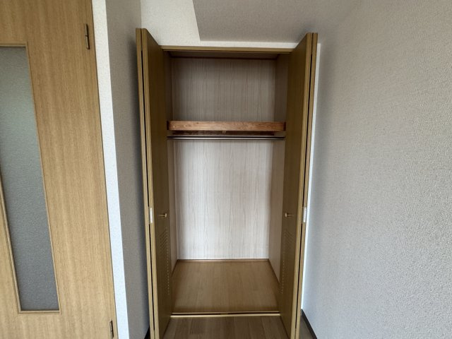 フロン・ツオーネの収納