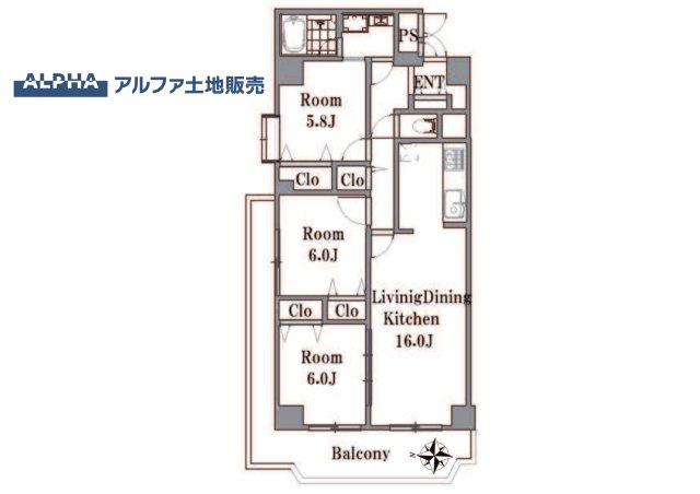 ヴェルドミール羽村の間取り|【A place that feels right】◆自然と人が集まる◆
広がりを感じる住空間と、手触りのある落ち着いた雰囲気。
ここで重ねる毎日が、暮らし方そのものを静かに変えていく。