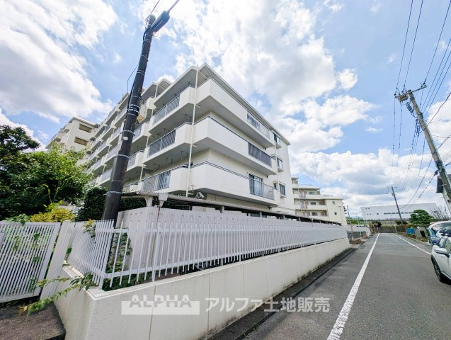 ヴェルドミール羽村の外観