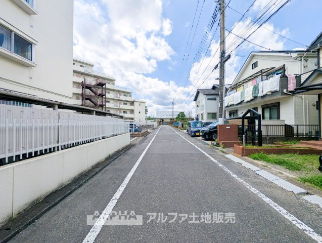 ヴェルドミール羽村の外観