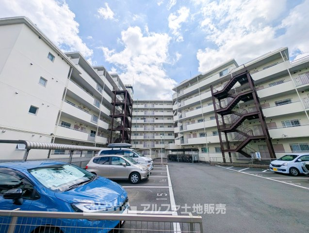 ヴェルドミール羽村の外観