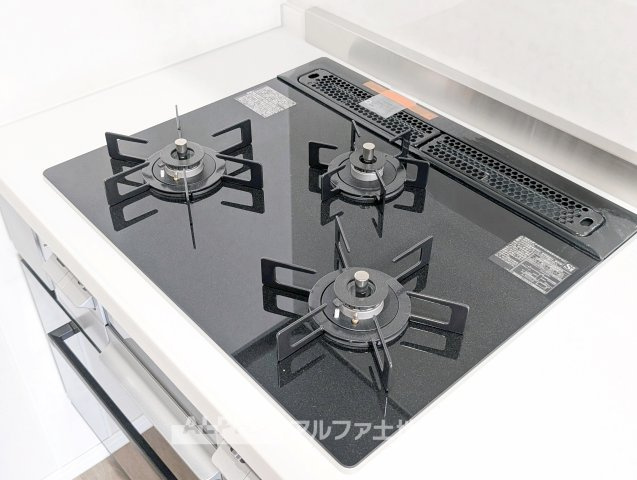 ヴェルドミール羽村のキッチン