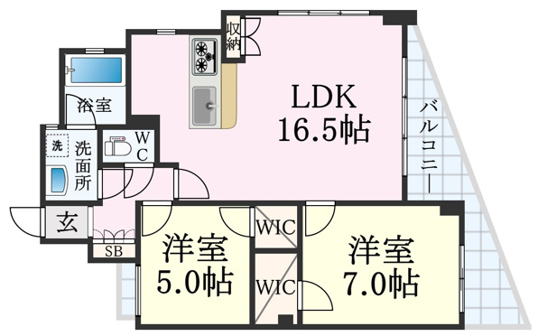 アーバンヴィレッジ神戸中山手通