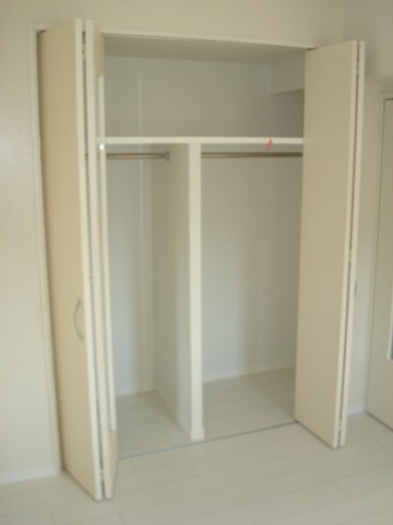 新品家具付きマンション薬院13A(KaGood福岡)の収納