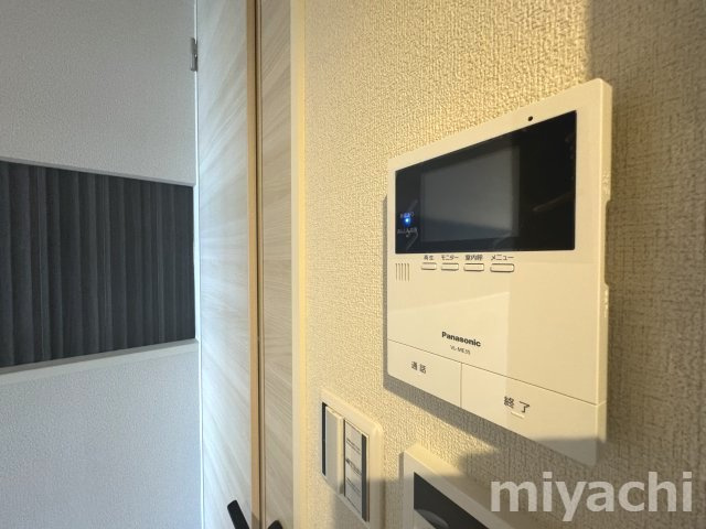シャーメゾンプレミアス下助任【BELS認証】のセキュリティ
