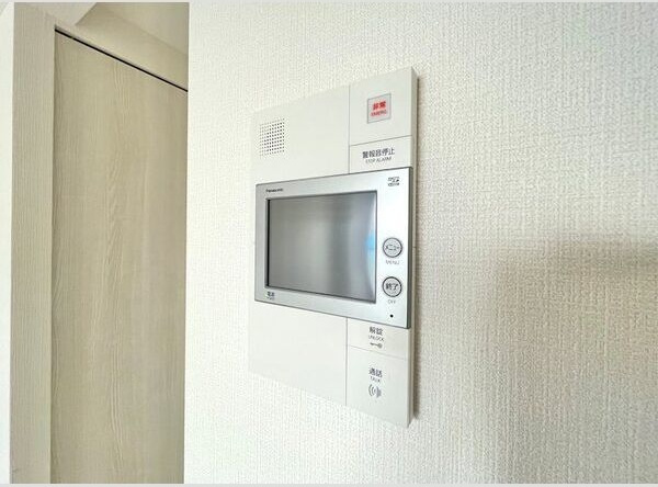 エスリード名古屋東別院のセキュリティ
