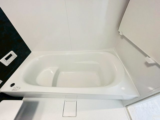 ♪沖縄市登川-3号棟（全5邸）の浴室|お気軽にお問い合わせください♪