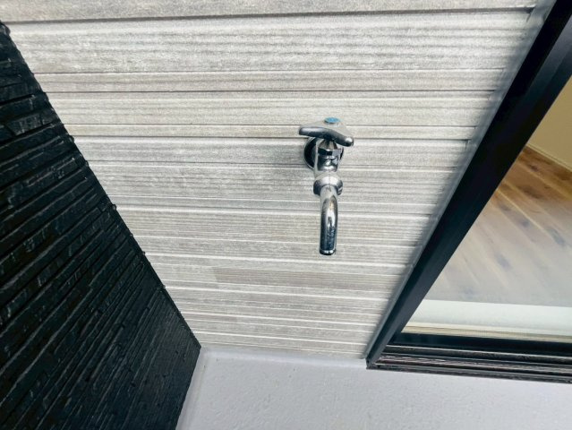 ♪沖縄市登川-3号棟（全5邸）のバルコニー|お気軽にお問い合わせください♪