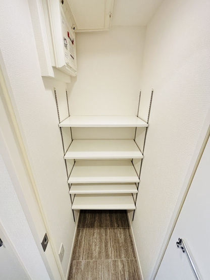 【収納】 | KDXレジデンス上石神井Ⅱ