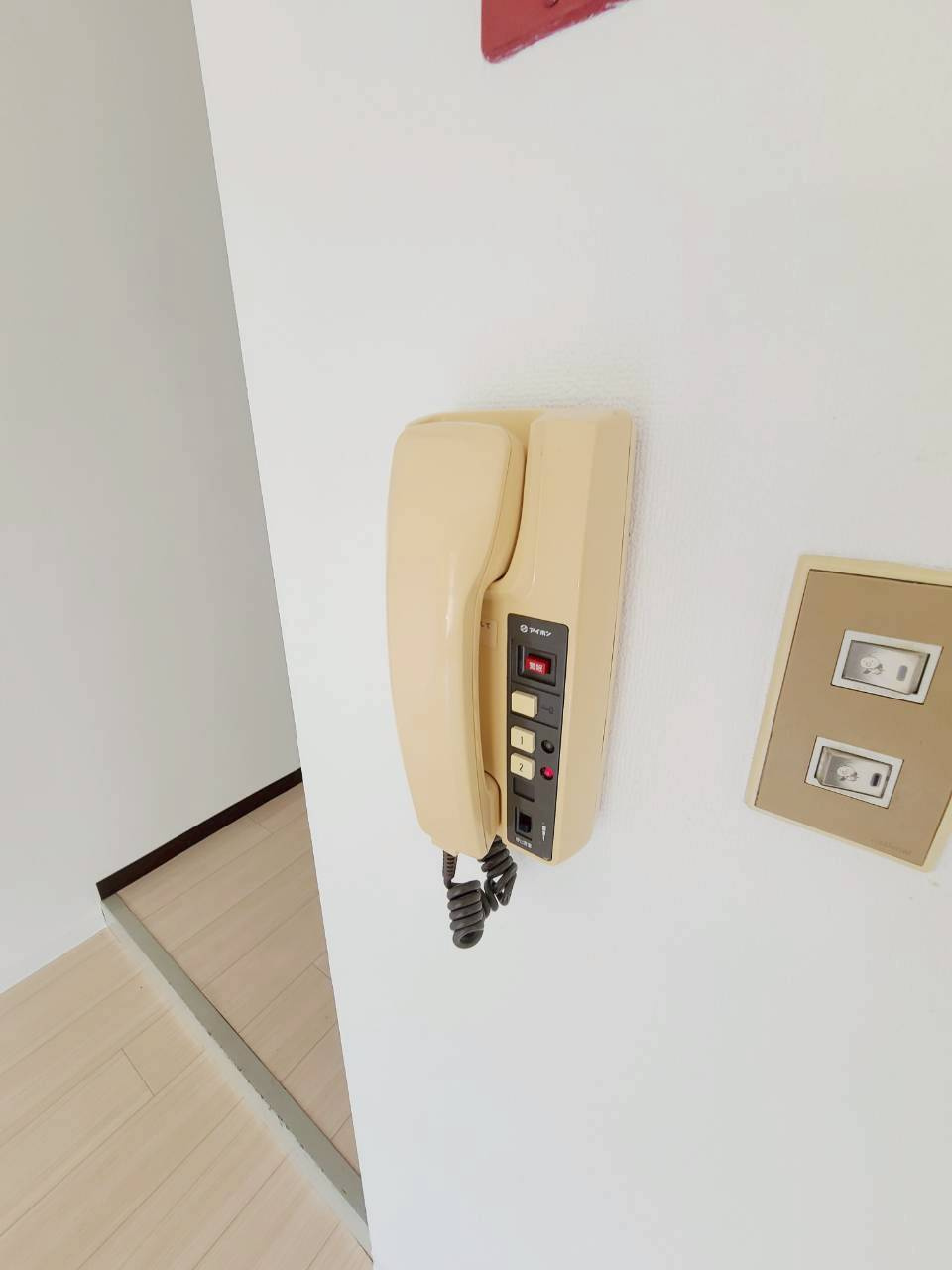 ダイドーメゾン西宮北口のセキュリティ