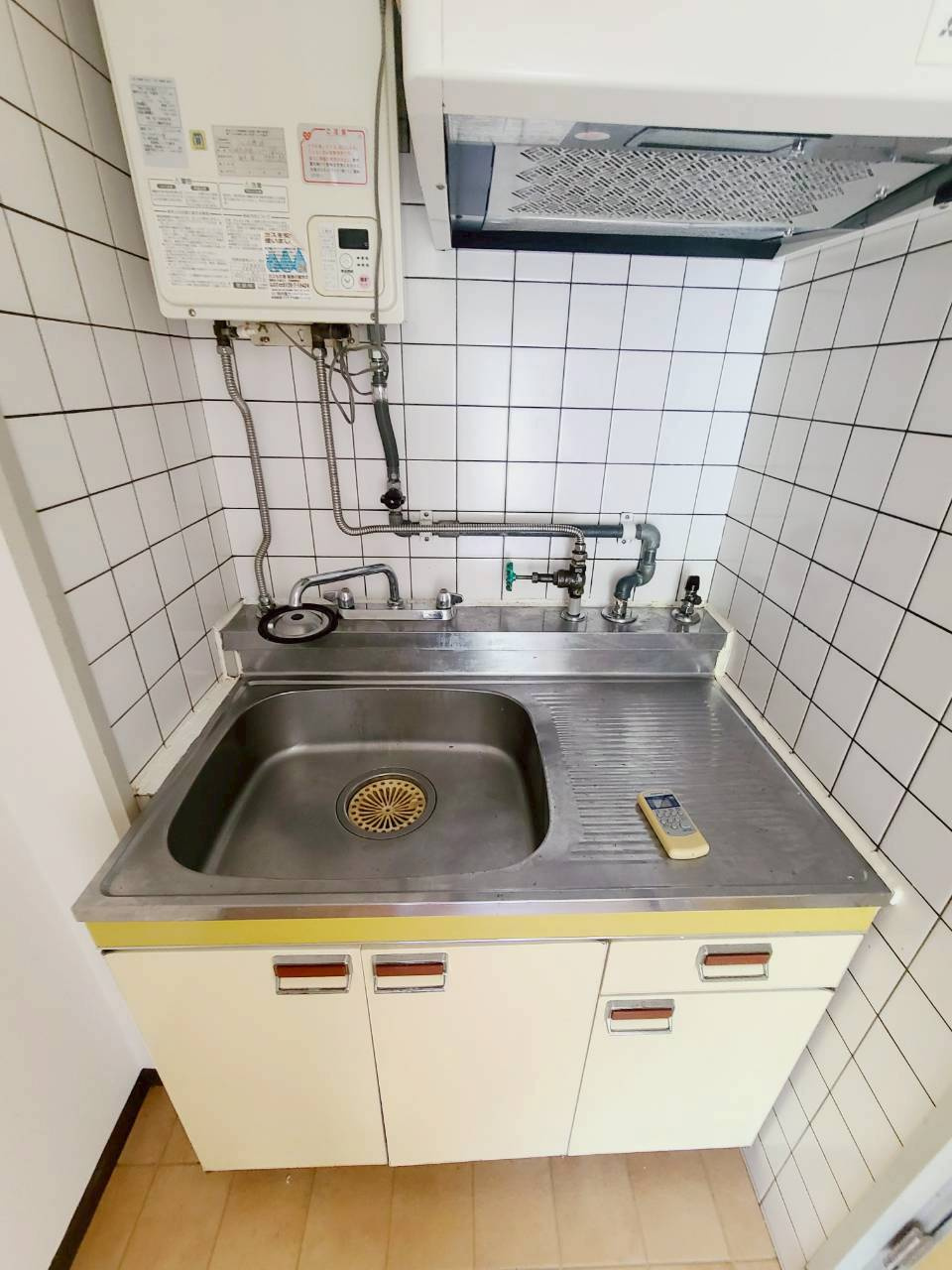 ダイドーメゾン西宮北口のキッチン