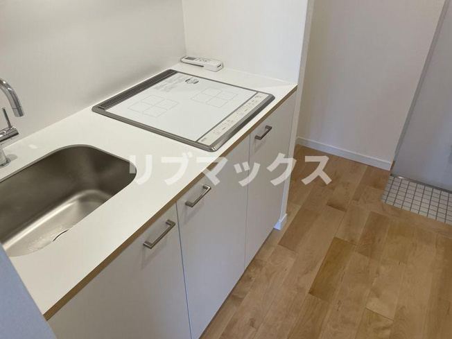 【キッチン】ステラコート横浜白楽