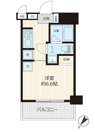 ステラコート横浜白楽