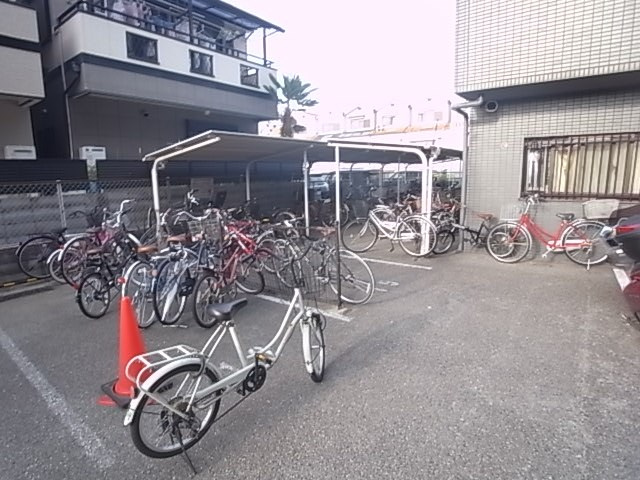M-PEAKS塚口南のその他共用部分