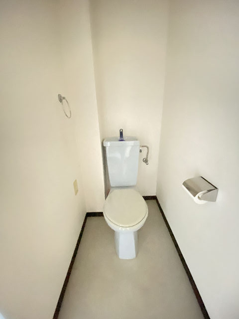 M-PEAKS塚口南のトイレ|シンプルで使いやすいトイレです