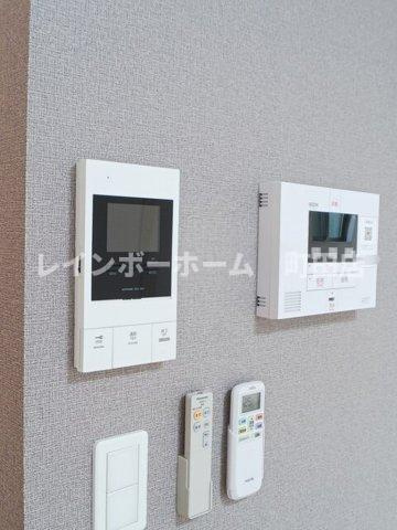 マル・ベラーノ※初期費用分割あと払いサービス利用可能物件のセキュリティ