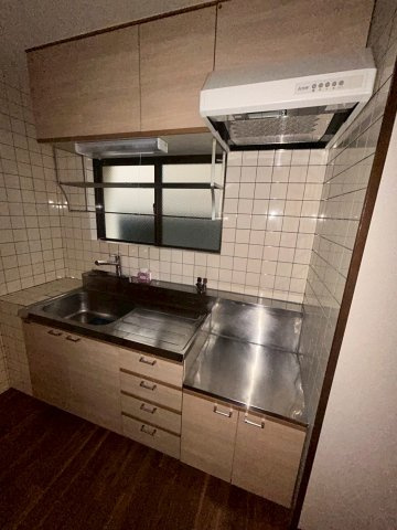 ハイム西宮北口のキッチン