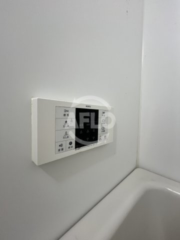 ドイマンションの洗面所|浴室乾燥機