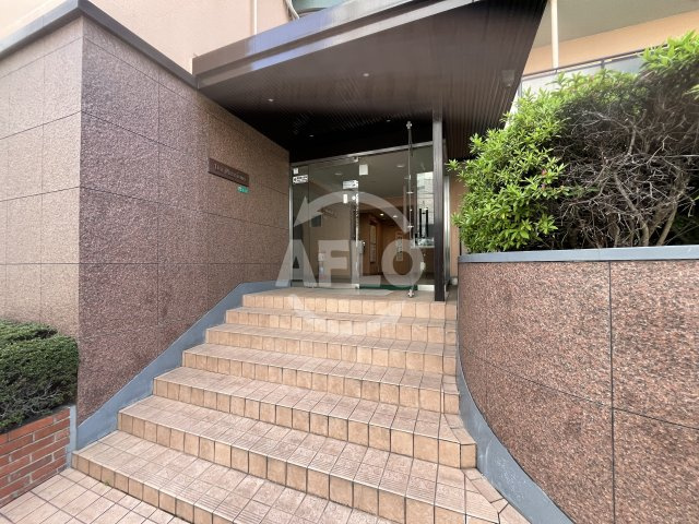 ドイマンションのエントランス|エントランス