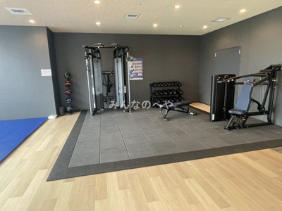 【設備】 | ブランズタワー豊洲