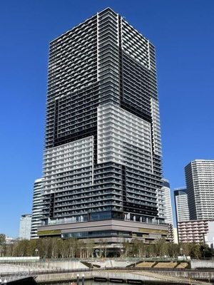 【外観】 | ブランズタワー豊洲