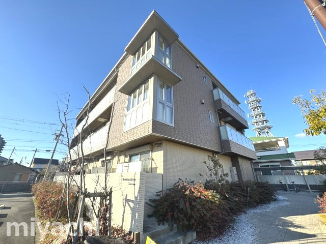 FORENABRUN徳島の外観