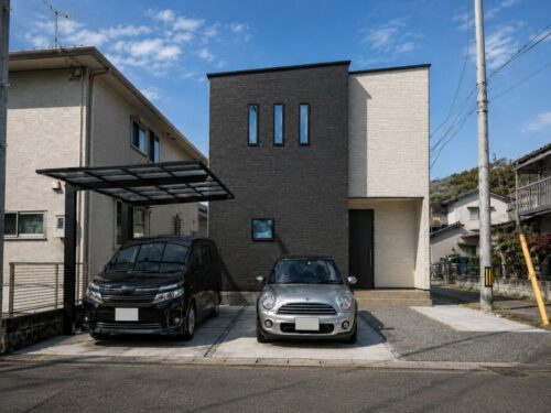 ☆選べる家具プレゼント☆松山市高岡　新築戸建　４SLDK