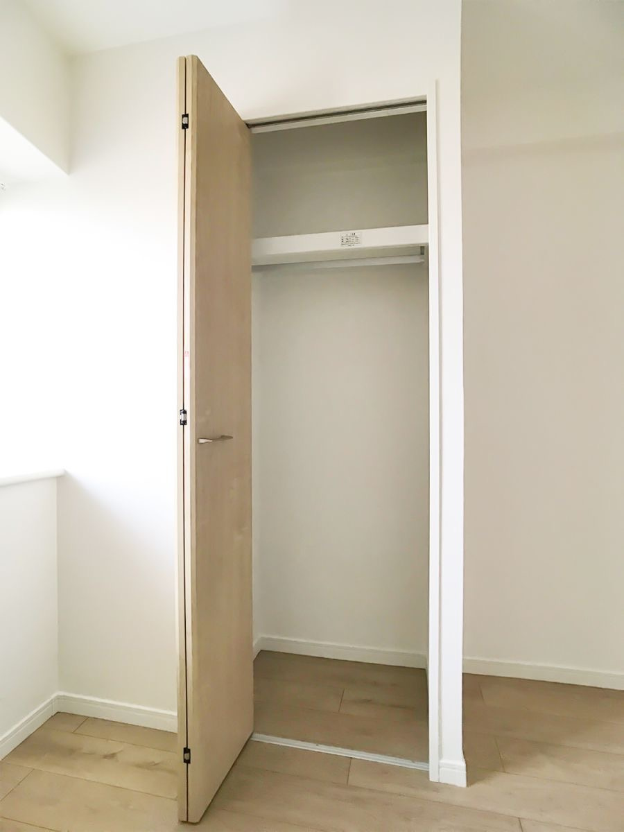 新品家具付きマンション赤坂21(KaGood福岡)の収納